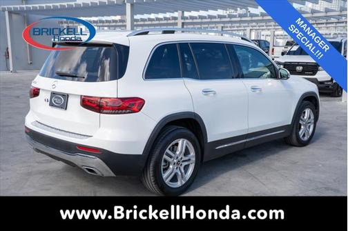 2020 Mercedes-Benz GLB 250 Base