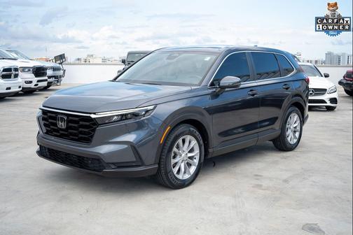2023 Honda CR-V EX-L