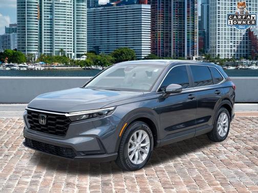 2023 Honda CR-V EX-L