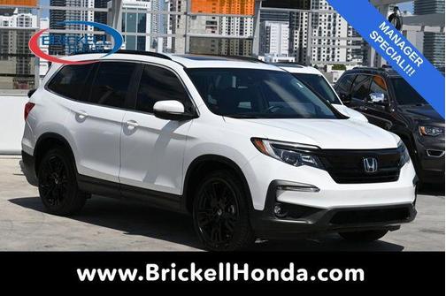 2022 Honda Pilot 2WD Special Edition