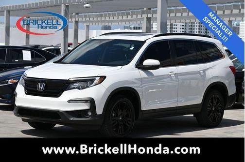 2022 Honda Pilot 2WD Special Edition