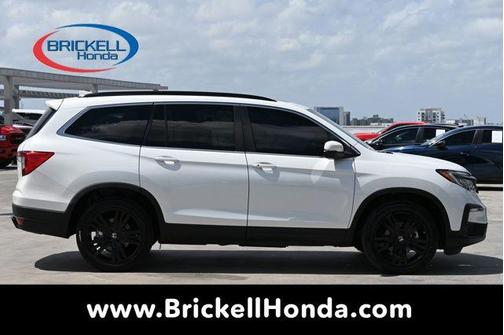 2022 Honda Pilot 2WD Special Edition