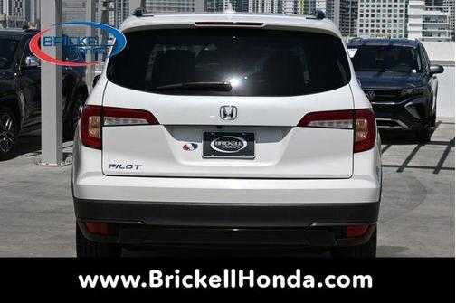 2022 Honda Pilot 2WD Special Edition