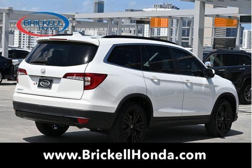 2022 Honda Pilot 2WD Special Edition