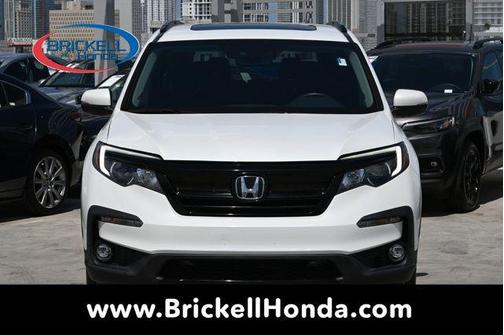 2022 Honda Pilot 2WD Special Edition