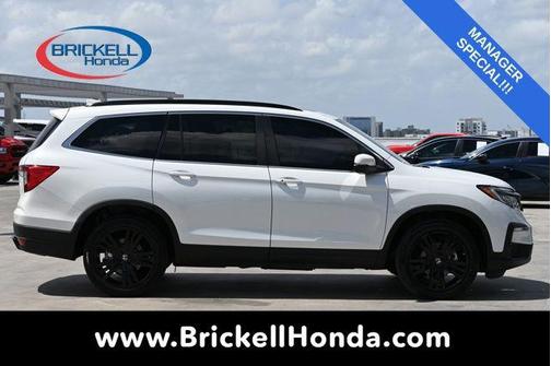 2022 Honda Pilot 2WD Special Edition