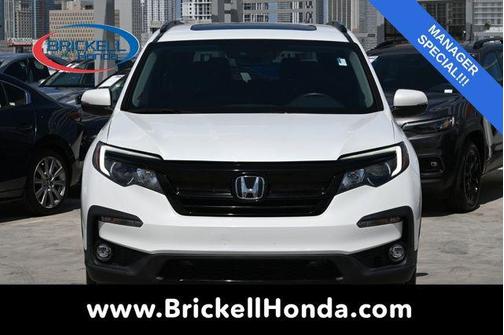 2022 Honda Pilot 2WD Special Edition