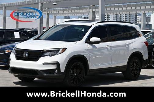 2022 Honda Pilot 2WD Special Edition