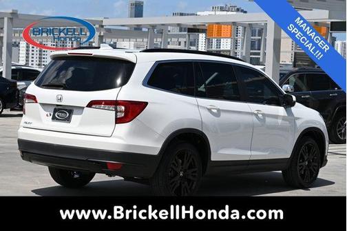 2022 Honda Pilot 2WD Special Edition