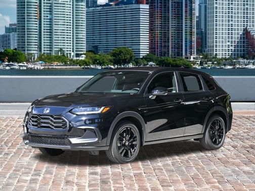 2026 Honda HR-V 2WD Sport