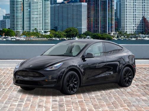 2024 Tesla Model Y Long Range Dual Motor All-Wheel Drive