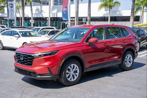 2024 Honda CR-V LX AWD