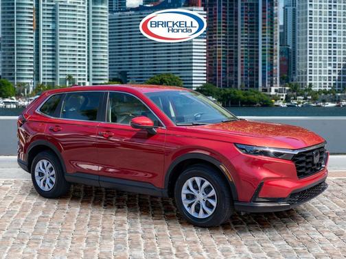 2024 Honda CR-V LX AWD