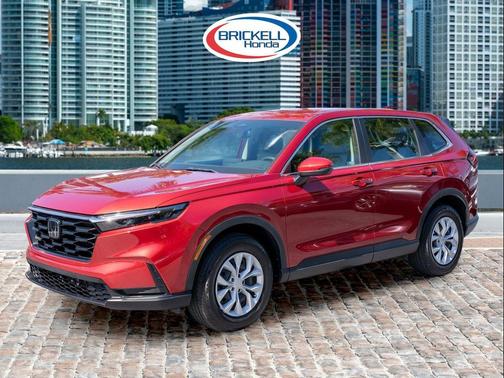 2024 Honda CR-V LX AWD