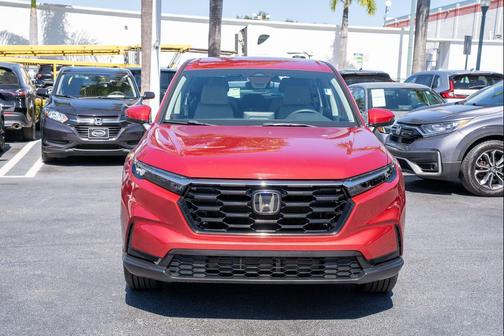 2024 Honda CR-V LX AWD