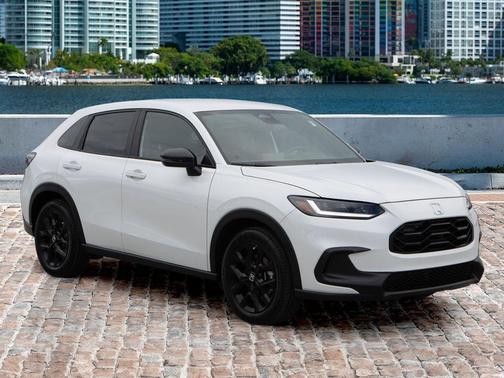 2023 Honda HR-V 2WD Sport