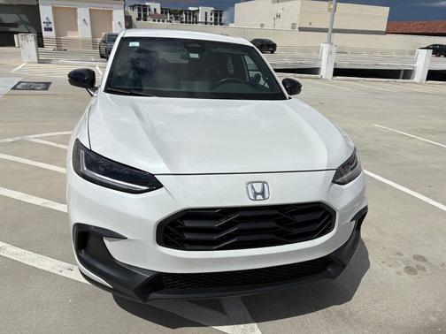2023 Honda HR-V 2WD Sport