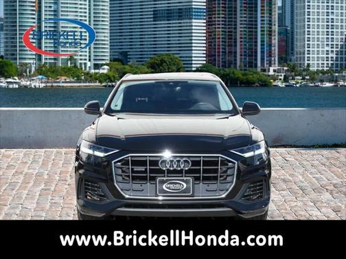2022 Audi Q8 55 Premium