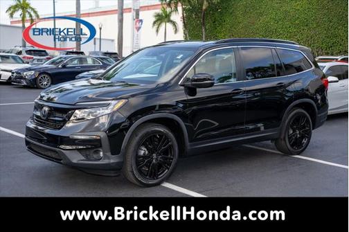 2022 Honda Pilot 2WD Special Edition