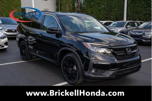 2022 Honda Pilot 2WD Special Edition
