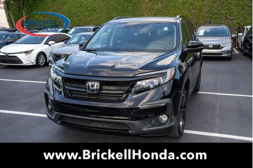 2022 Honda Pilot 2WD Special Edition