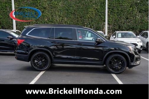 2022 Honda Pilot 2WD Special Edition