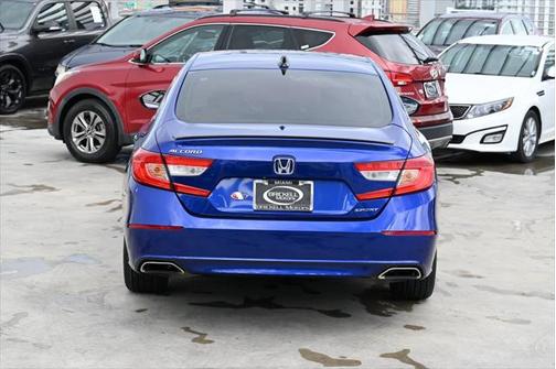2021 Honda Accord Sport 1.5T
