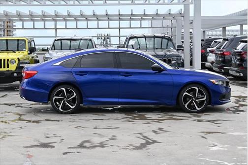 2021 Honda Accord Sport 1.5T