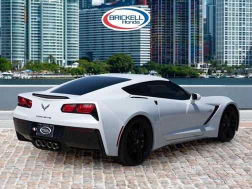 2019 Chevrolet Corvette Stingray