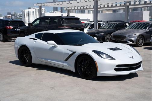 2019 Chevrolet Corvette Stingray