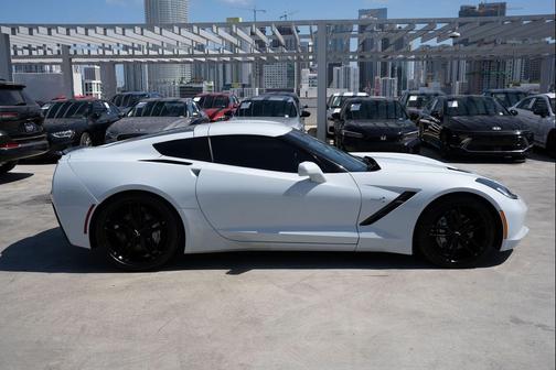 2019 Chevrolet Corvette Stingray