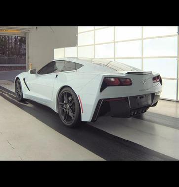 2019 Chevrolet Corvette Stingray