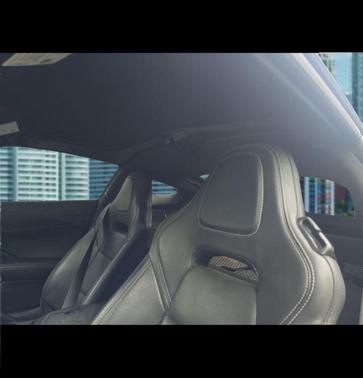 2019 Chevrolet Corvette Stingray