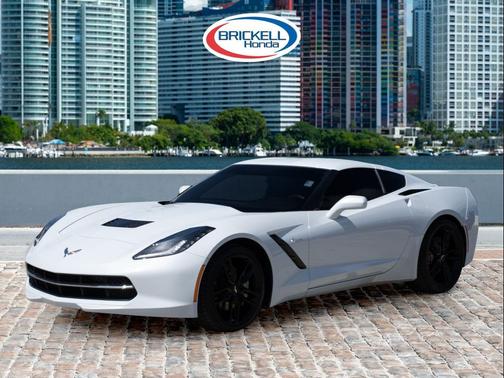 2019 Chevrolet Corvette Stingray