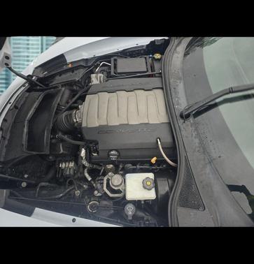 2019 Chevrolet Corvette Stingray