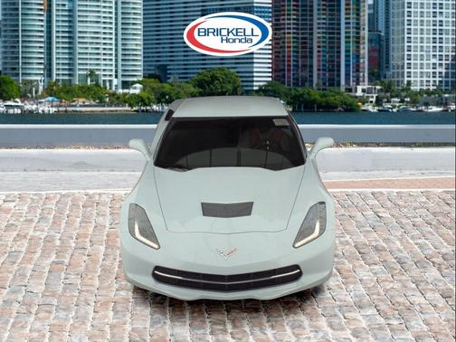 2019 Chevrolet Corvette Stingray