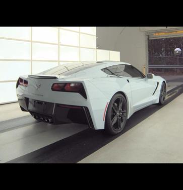 2019 Chevrolet Corvette Stingray