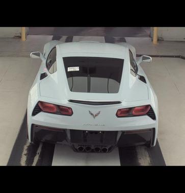 2019 Chevrolet Corvette Stingray