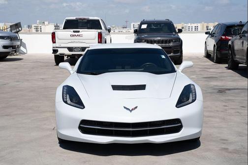 2019 Chevrolet Corvette Stingray