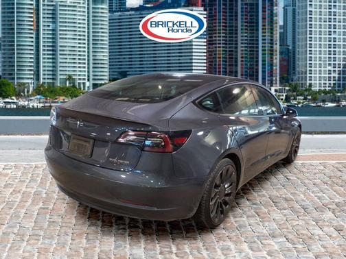 2023 Tesla Model 3 Performance