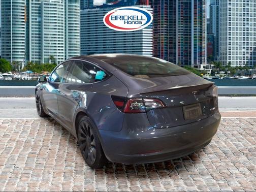 2023 Tesla Model 3 Performance