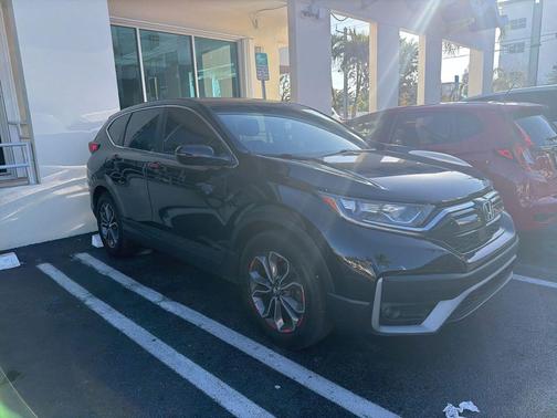 2022 Honda CR-V 2WD EX