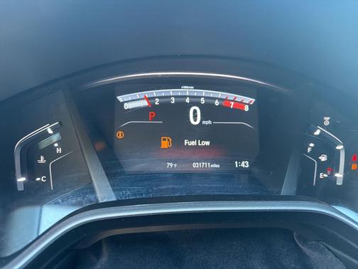 2022 Honda CR-V 2WD EX