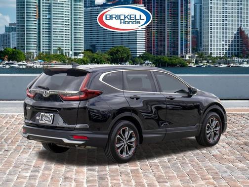 2022 Honda CR-V 2WD EX