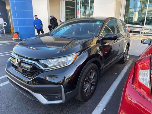 2022 Honda CR-V 2WD EX