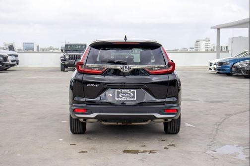 2022 Honda CR-V 2WD EX