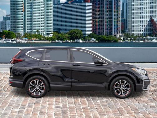 2022 Honda CR-V 2WD EX