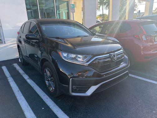 2022 Honda CR-V 2WD EX