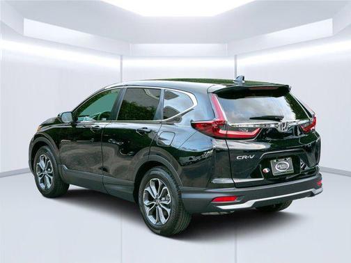 2021 Honda CR-V 2WD EX