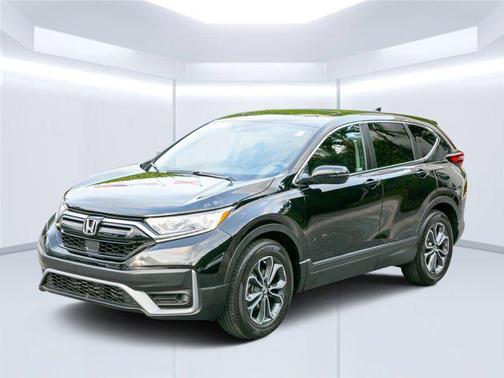 2021 Honda CR-V 2WD EX